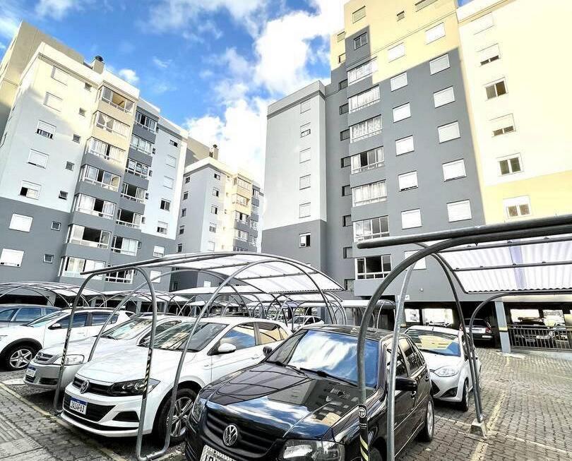 Apto Encantador Em Condominio Bento Gonçalves Exterior foto